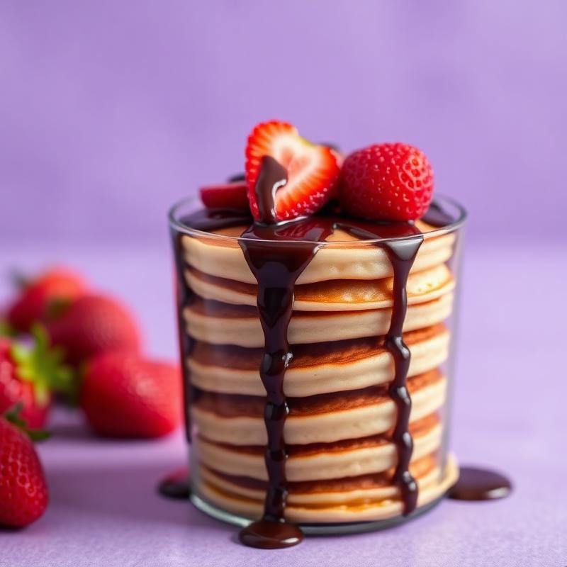 Mini Hotcakes